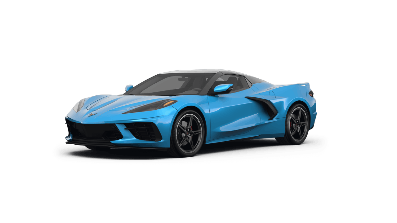 2021 Chevrolet Corvette 2dr Car